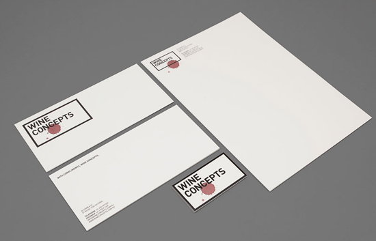 In giấy tiêu đề letterhead - 02