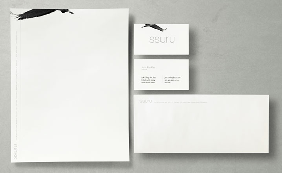 In giấy tiêu đề letterhead - 05