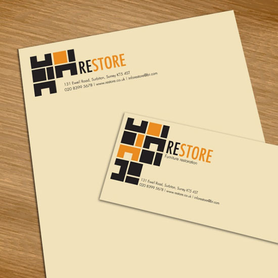 In giấy tiêu đề letterhead - 49