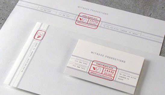 In giấy tiêu đề letterhead - 52