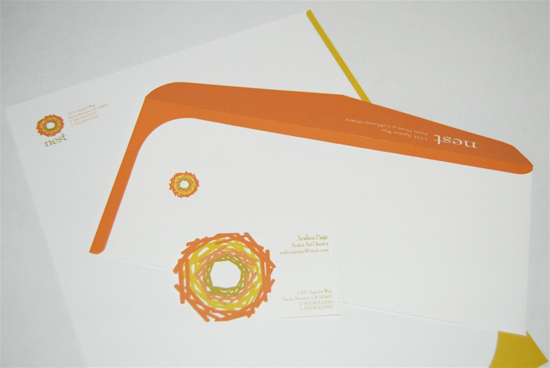 In giấy tiêu đề letterhead - 62