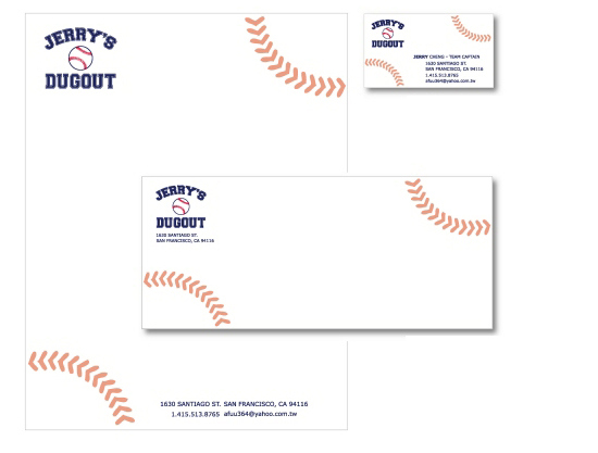 In giấy tiêu đề letterhead - 65