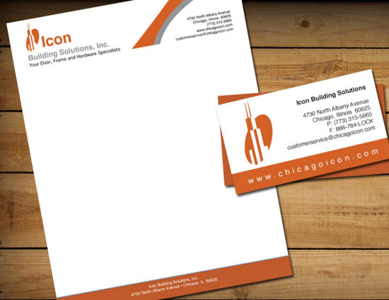 In giấy tiêu đề letterhead - 67