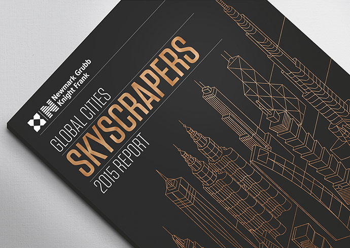 Knight Frank - Skyscrapers Report 2015